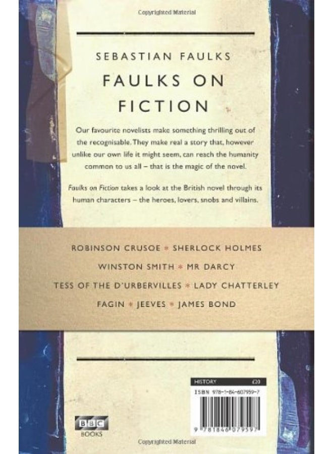 BBC Faulks on Fiction - Image 2