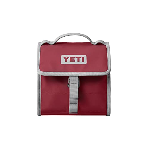 YETI Daytrip Packable Lunch Bag, Harvest Red - Image 4