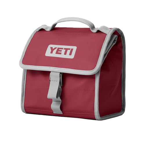 YETI Daytrip Packable Lunch Bag, Harvest Red - Image 1