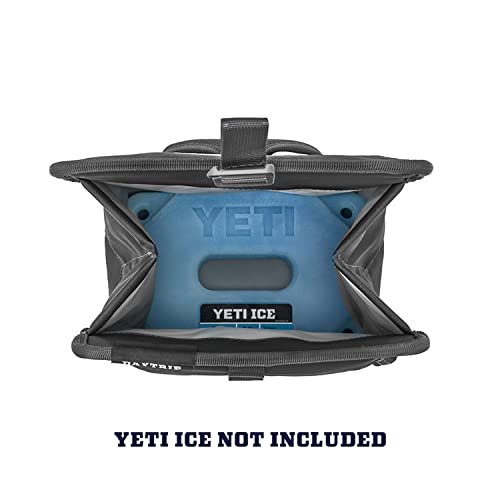 YETI Daytrip Packable Lunch Bag, Harvest Red - Image 3