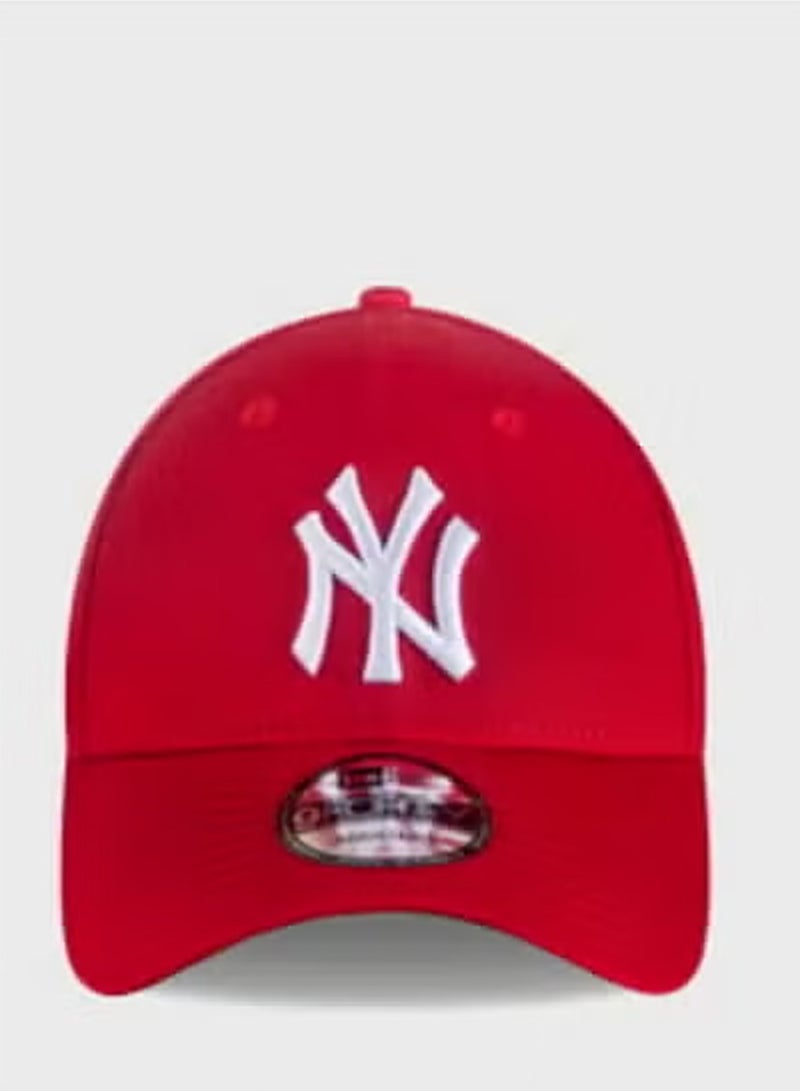 NEW ERA 9Forty MLB New York Yankees Red Cap