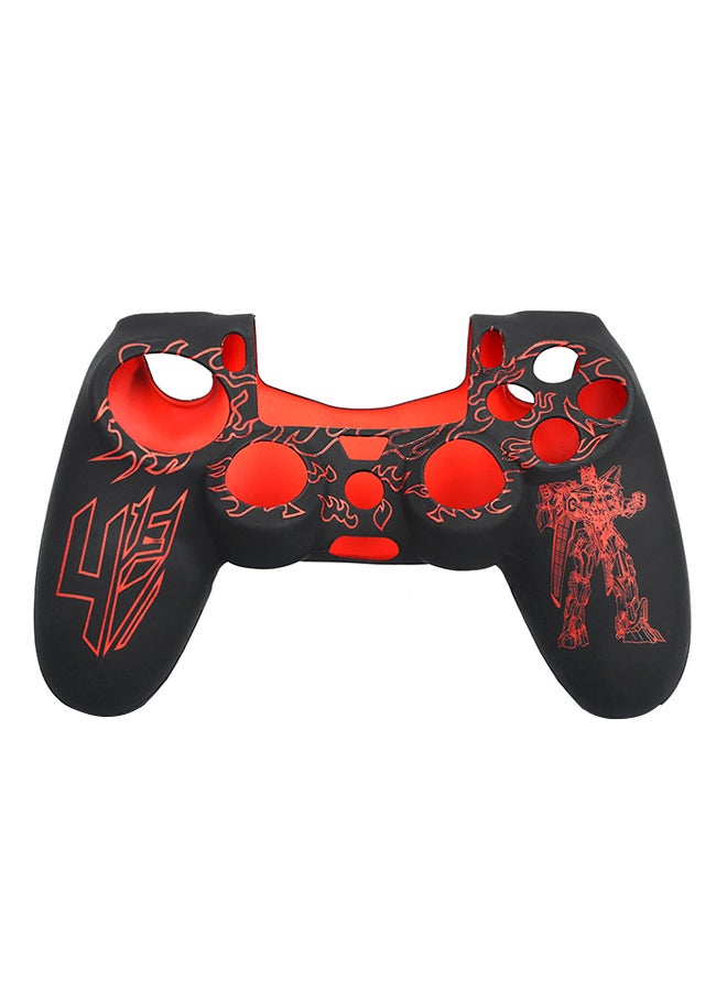 Protective Silicone Case Cover For Sony PlayStation 4 Controller - Image 1