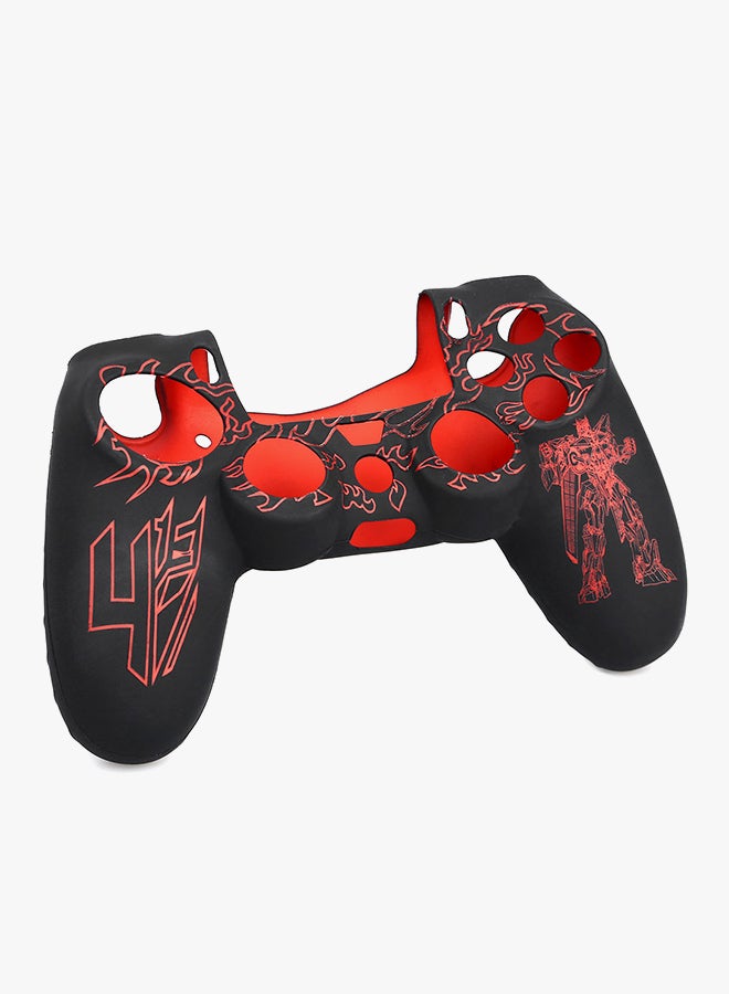 Protective Silicone Case Cover For Sony PlayStation 4 Controller - Image 3