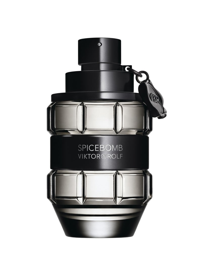 Viktor & Rolf Spicebomb Eau de Toilette for Him 50ml - Image 1