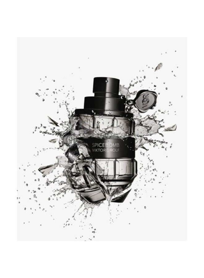 Viktor & Rolf Spicebomb Eau de Toilette for Him 50ml - Image 2