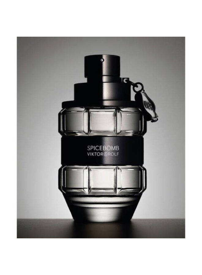 Viktor & Rolf Spicebomb Eau de Toilette for Him 50ml - Image 3