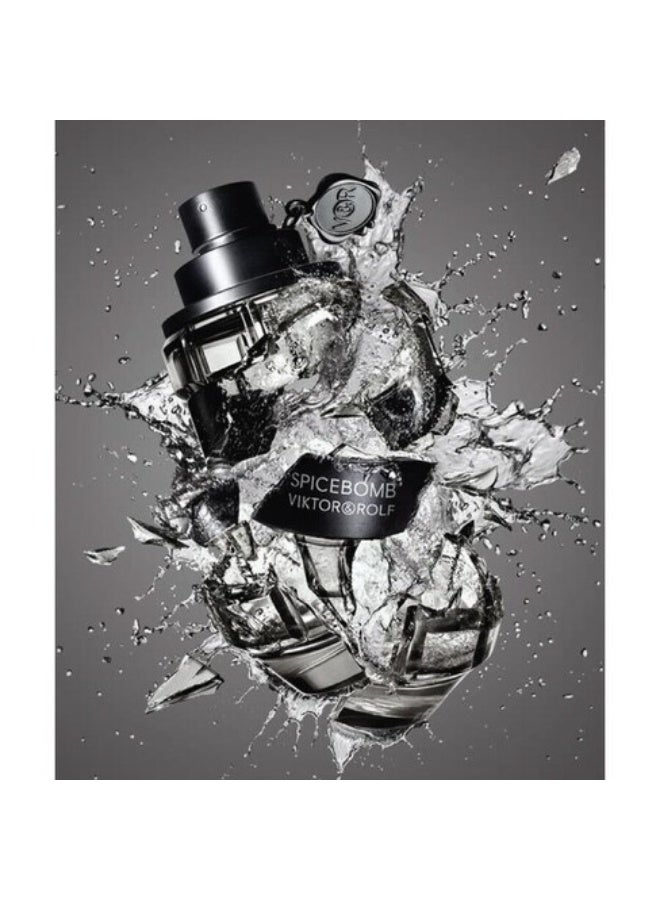 Viktor & Rolf Spicebomb Eau de Toilette for Him 50ml - Image 4