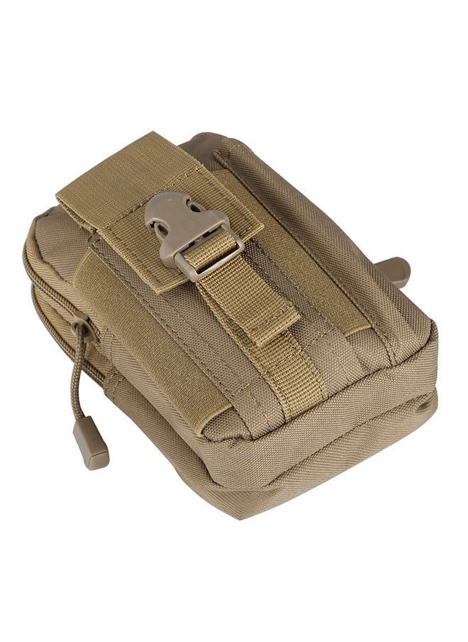 NIBEMINENT - Military Utility Tactical Waist Mobile Pouch Bag - Image 1