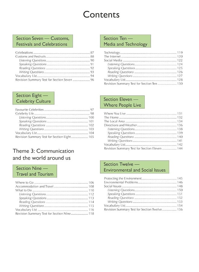 New GCSE French AQA Complete Revision & Practice with CGP RevisionHub (for exams from 2026) - Image 4