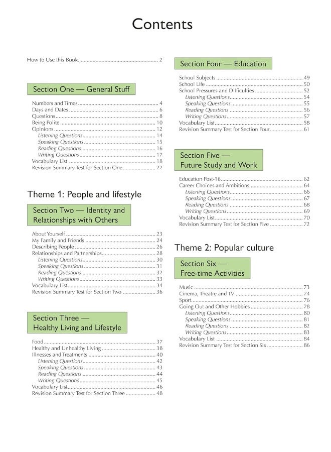 New GCSE French AQA Complete Revision & Practice with CGP RevisionHub (for exams from 2026) - Image 3