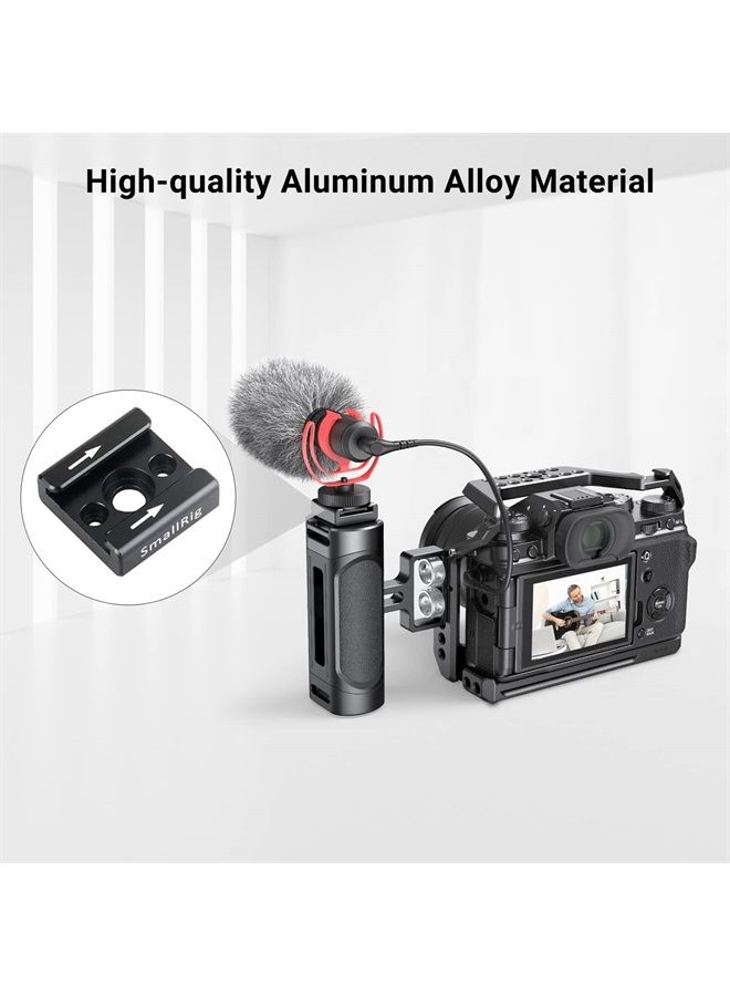 SmallRig Cold Shoe Mount Adapter (2pcs Pack) with 1/4"-20 Thread for Camera Cage Flash LED Monitor - 2060 - Image 4