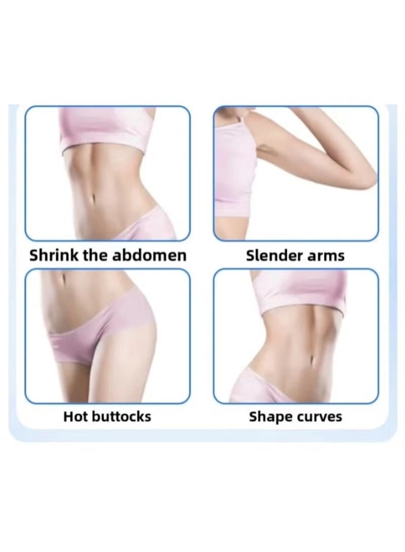 Huitich Home Use Waist Twisting Machine with Armrest – 3-Speed Resistance Adjustment (Pink) - Image 4