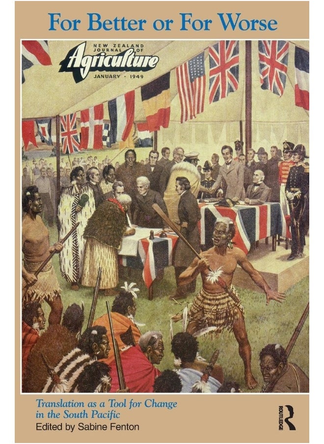 For Better or for Worse: Translation as a Tool for Change in the South Pacific 