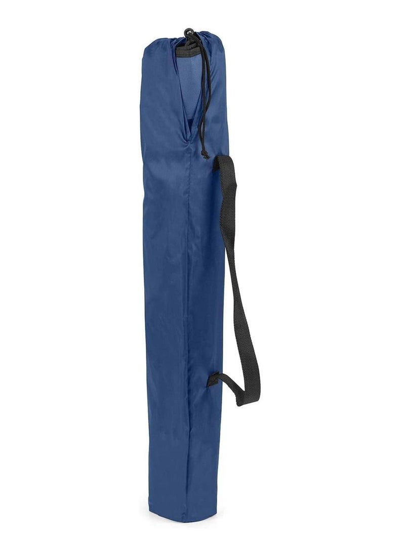 Spall [2 PACK] Portable Folding Beach Chair Multi-Purpose Camping Chair for Adult, Lightweight Patio Lawn Quad Chair for Outdoor Travel Picnic Hiking Supports110kgs Load With Carry Bag - Image 3