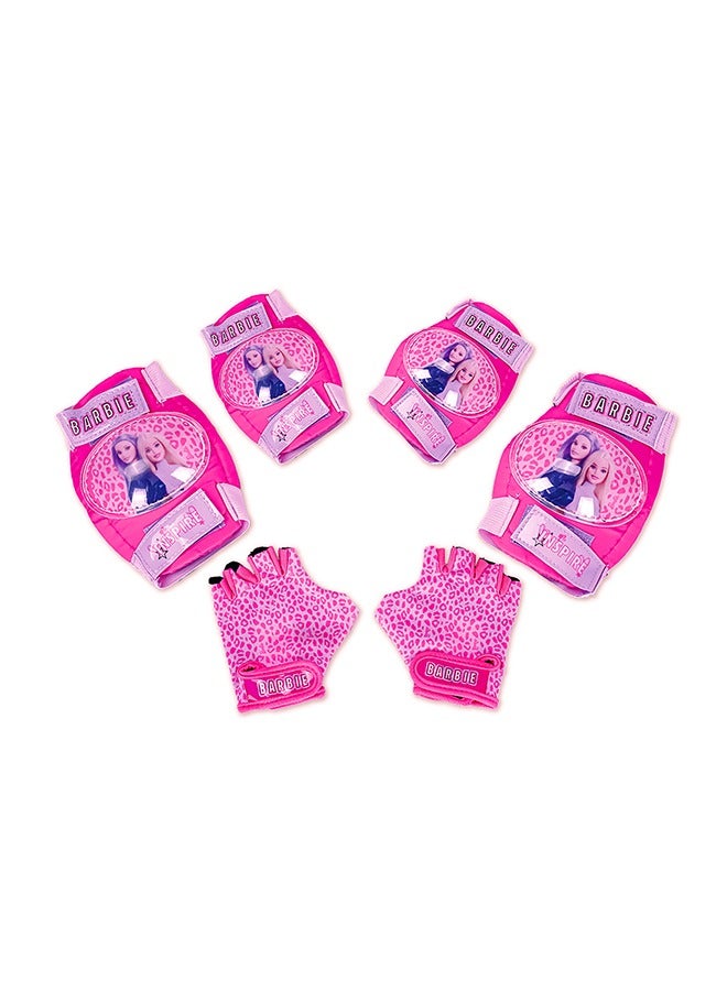 Spartan Barbie 6pc Protection Set - XS