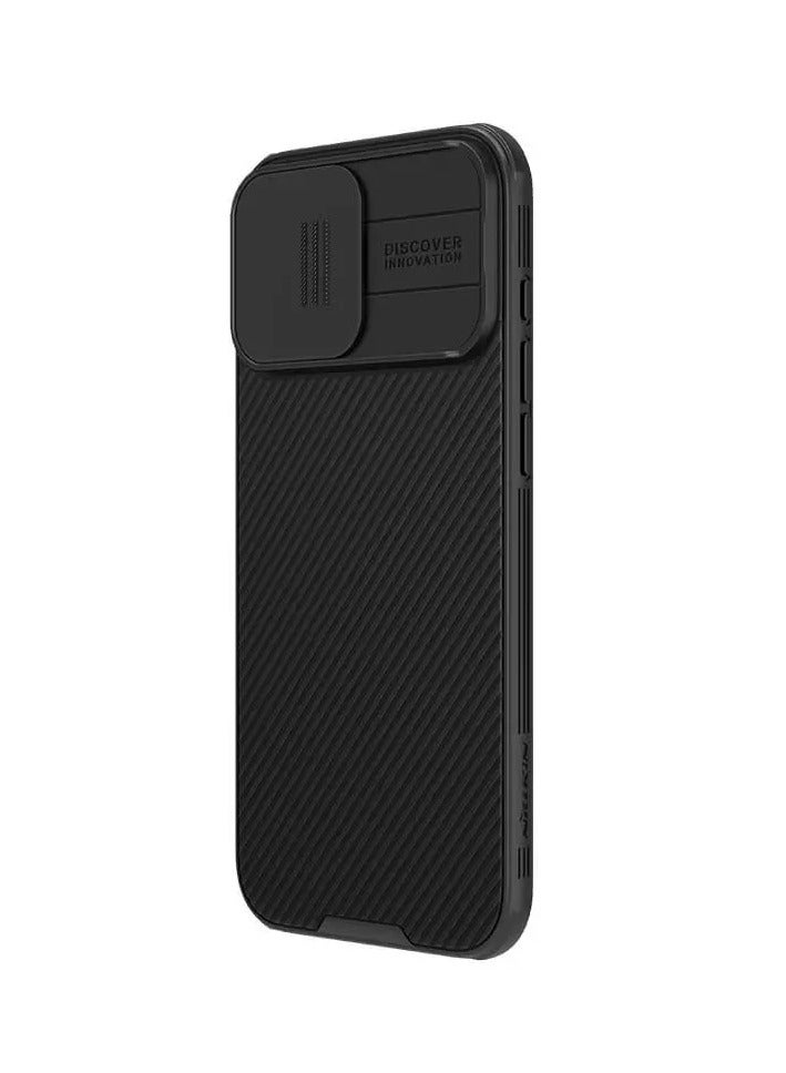 Nillkin CamShield Pro Camera protective cover case for Apple iPhone 16 Pro Max - Image 2