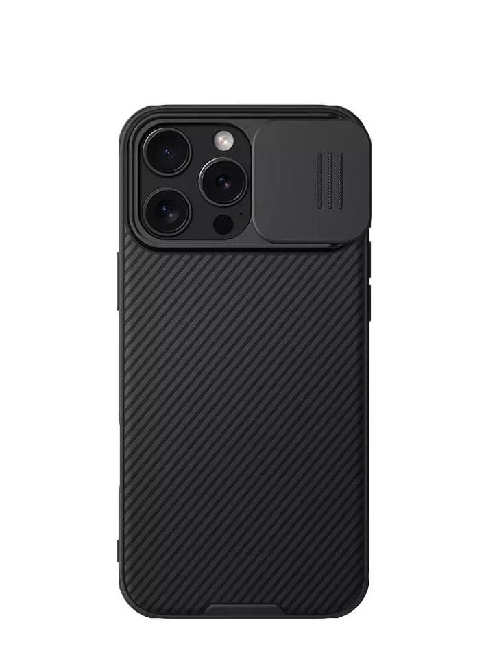 Nillkin CamShield Pro Camera protective cover case for Apple iPhone 16 Pro Max - Image 1