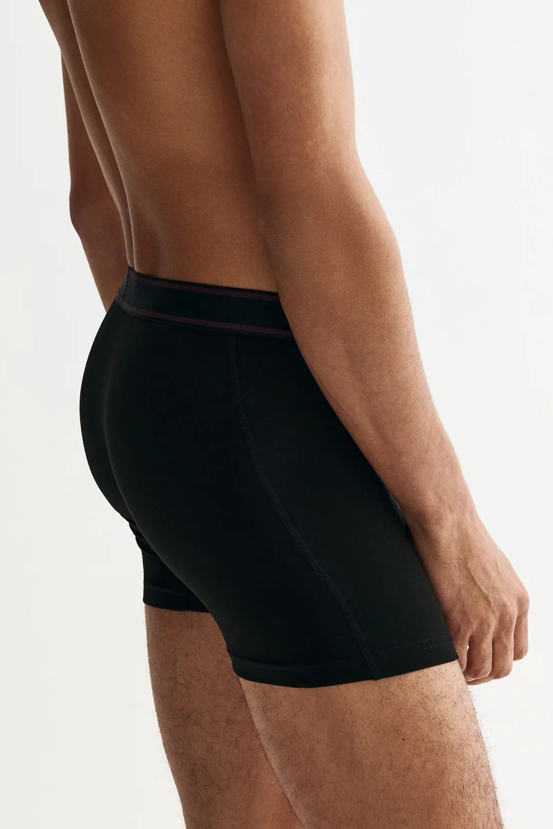 H&M 3-pack mid trunks