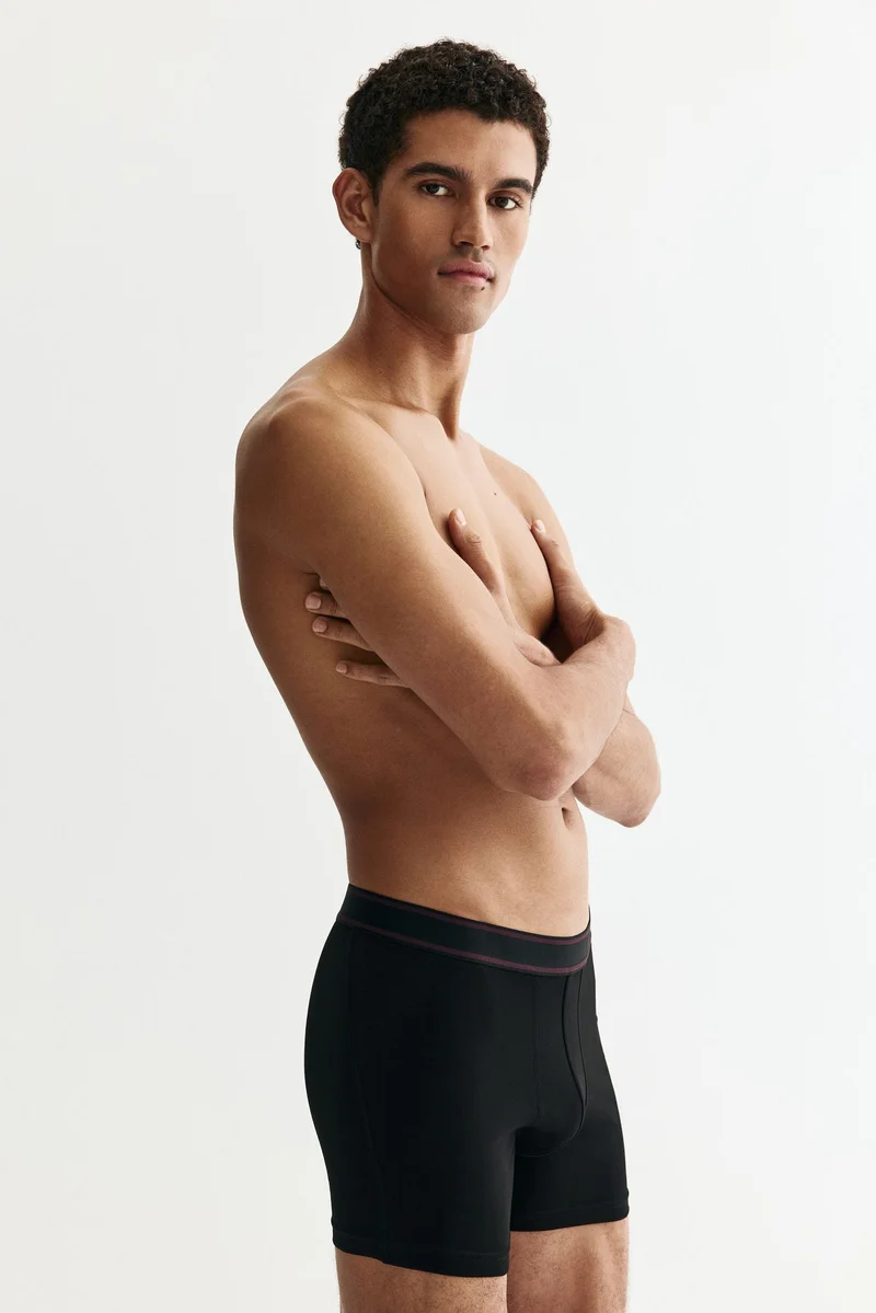 اتش اند ام سروال ترانك متوسط الطول - عبوة من 3 قطع