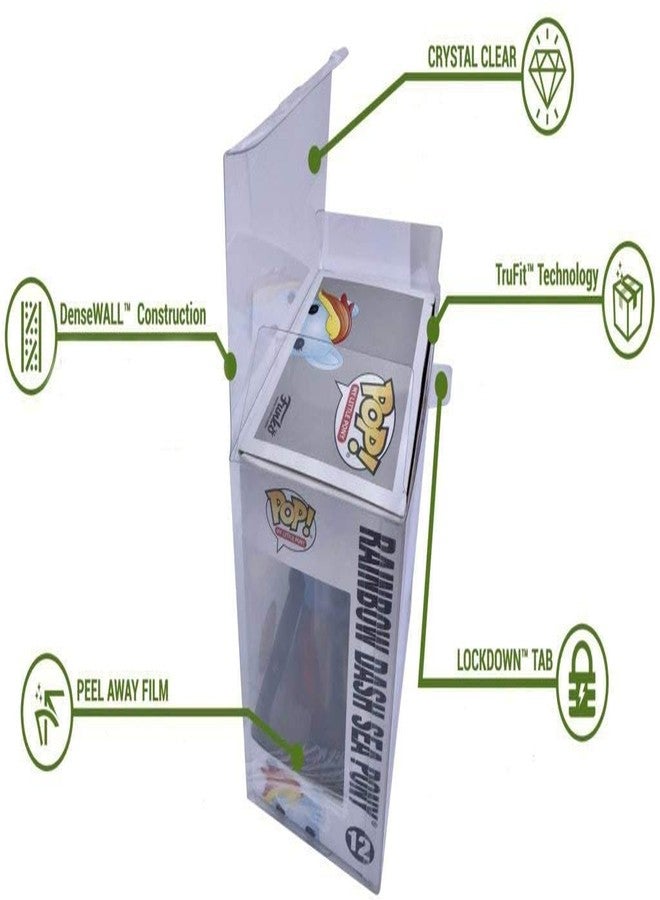 Funko POP DC Heroes: Batman 80th - Joker with Hat (1989) Funko Pop! Vinyl Figure (Bundled with Compatible Pop Box Protector Case), Multicolored, 3.75 inches - Image 5