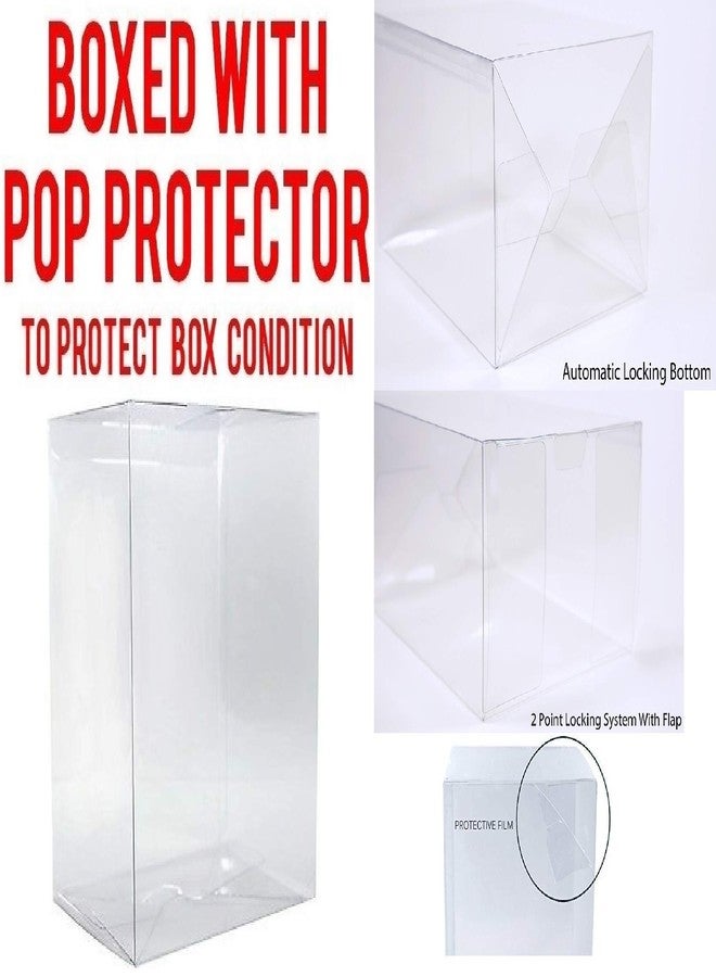 Funko POP DC Heroes: Batman 80th - Joker with Hat (1989) Funko Pop! Vinyl Figure (Bundled with Compatible Pop Box Protector Case), Multicolored, 3.75 inches - Image 4