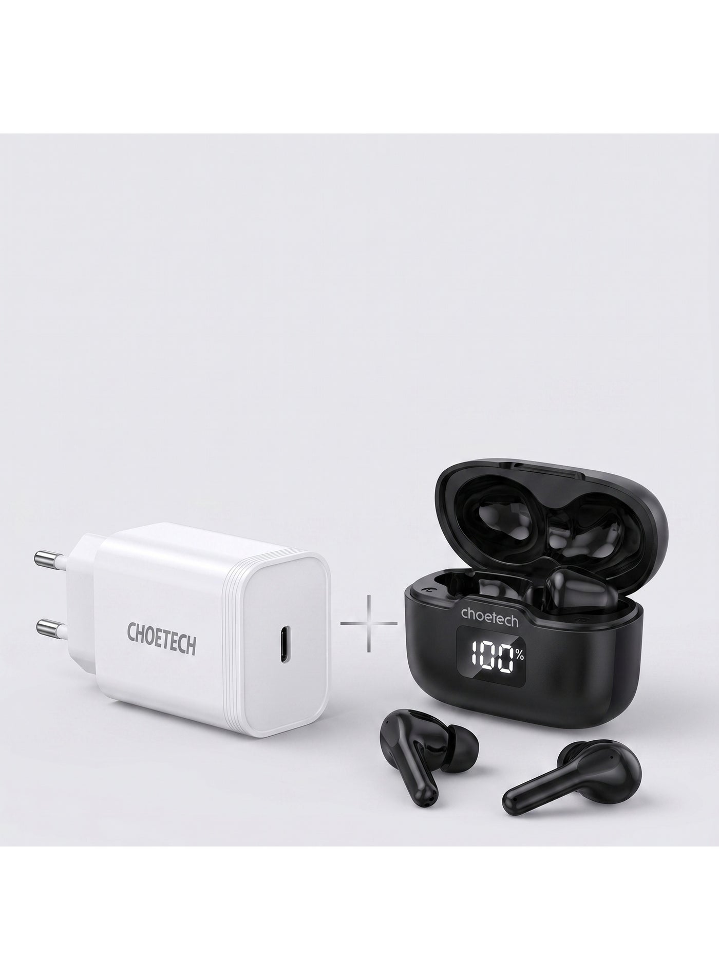 CHOETECH CHOETECH Bluetooth Earbuds 5 4 Z1CD72C9D8426E7D687C2Z