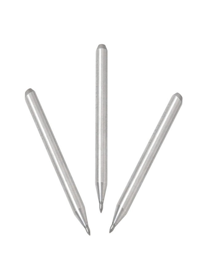 DGBRSM 6pcs Carbide Tip/Point Engraving Pen Replacement Tips Tungsten Steel Carbide Tip for Glass/Ceramics/Metal Sheet - Image 4