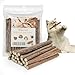 WoLover Silvervine Sticks for Cats Natural Catnip Matatabi Chew Sticks Teeth Molar Chew Toys for Cat Kitten Kitty 25 PCS - Image 3