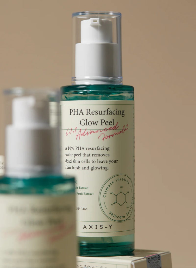 AXIS-Y PHA Resurfacing Glow Peel 50ml - Image 3
