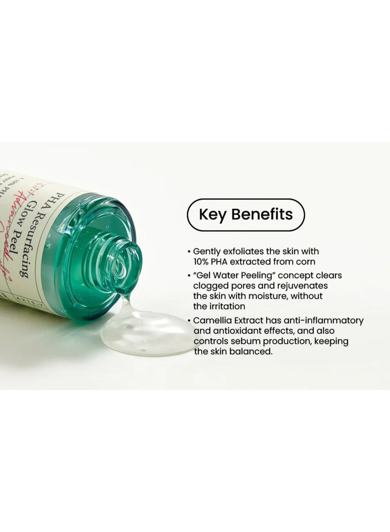 AXIS-Y PHA Resurfacing Glow Peel 50ml - Image 5