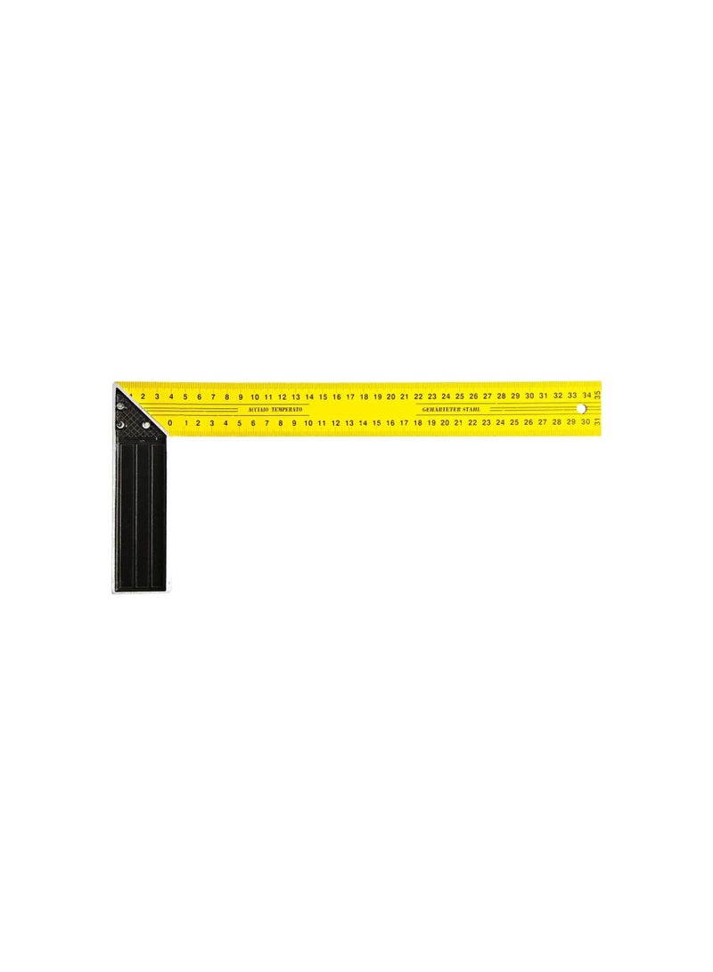 Try Square Yellow - 14 inch - Image 2