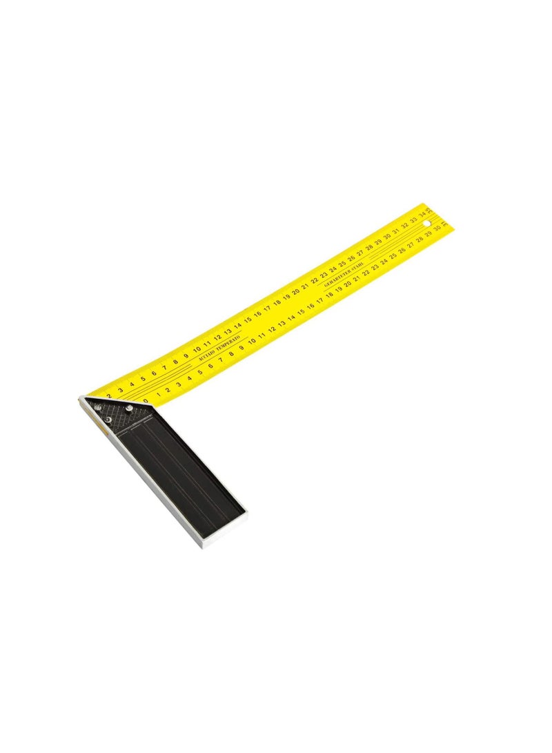 Try Square Yellow - 14 inch - Image 1