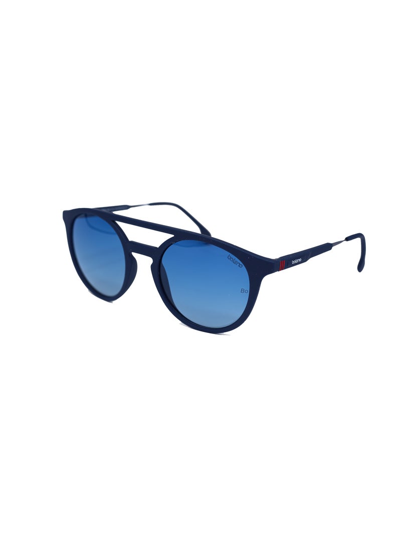 Baleno "Aviator Sunglasses with Polarized UV Protection Lenses – Lightweight, Durable Metal Frame for Men & Women, Perfect for Driving, Travel, and Outdoor Activities" - Image 2