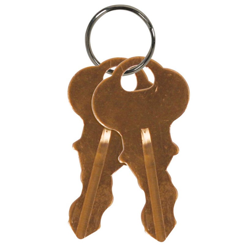 Safety Technology International  Inc. KIT-H19032 Two Replacement Keys #2341