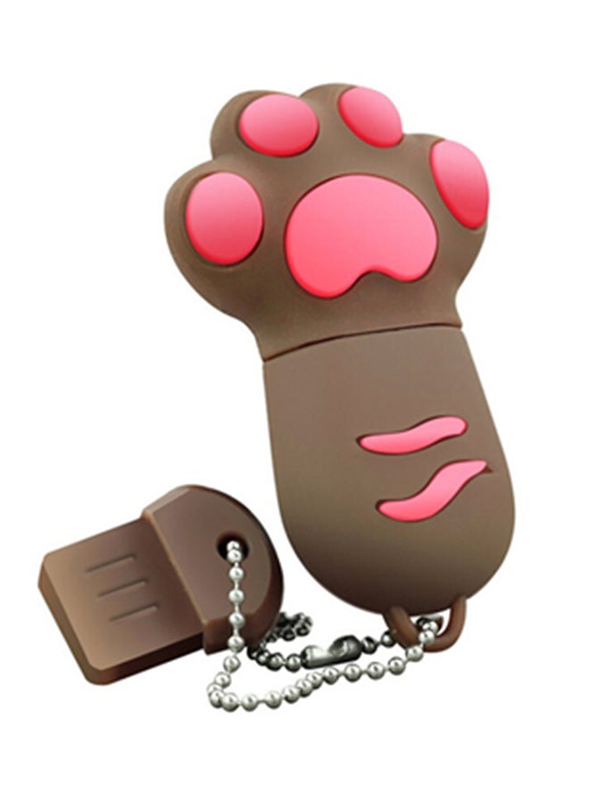Cat Claw USB 2.0 Flash Drive 16 GB - Image 1