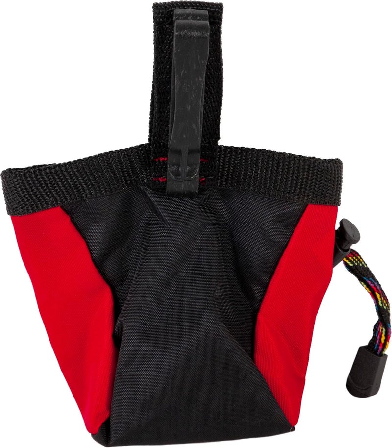 Chuckit! Treat Tote Dog Treat Pouch - Durable and Water-Resistant, Assorted Colors - Image 3