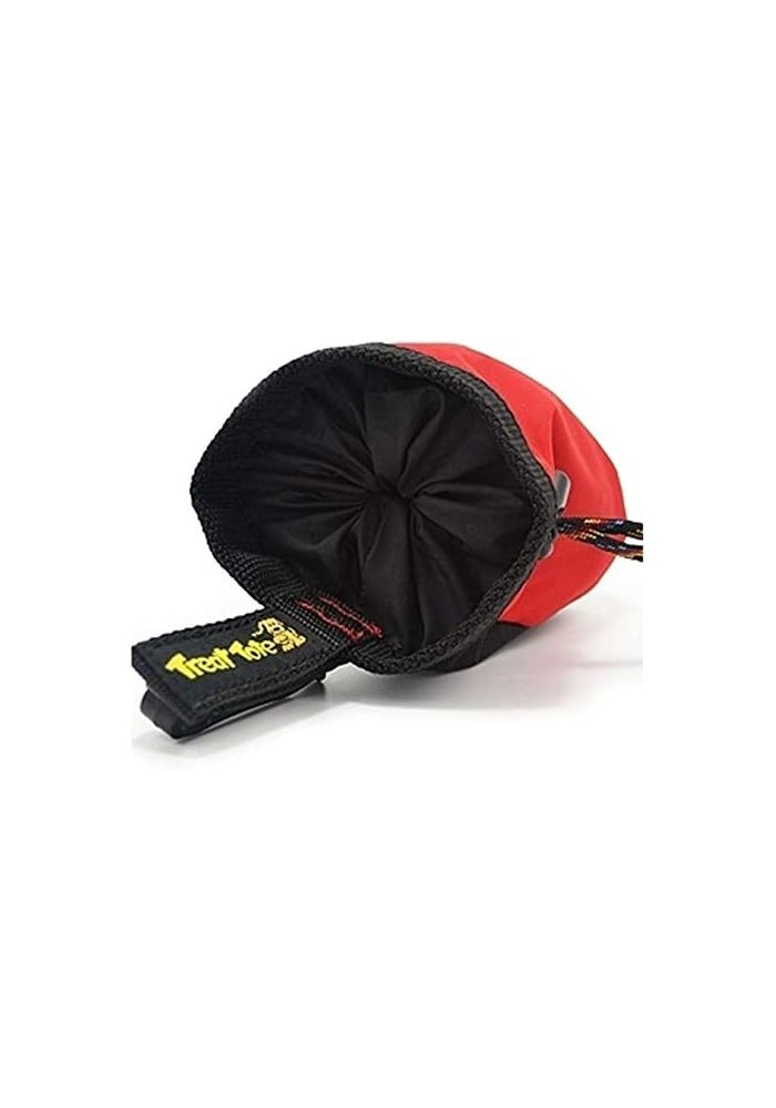 Chuckit! Treat Tote Dog Treat Pouch - Durable and Water-Resistant, Assorted Colors - Image 5