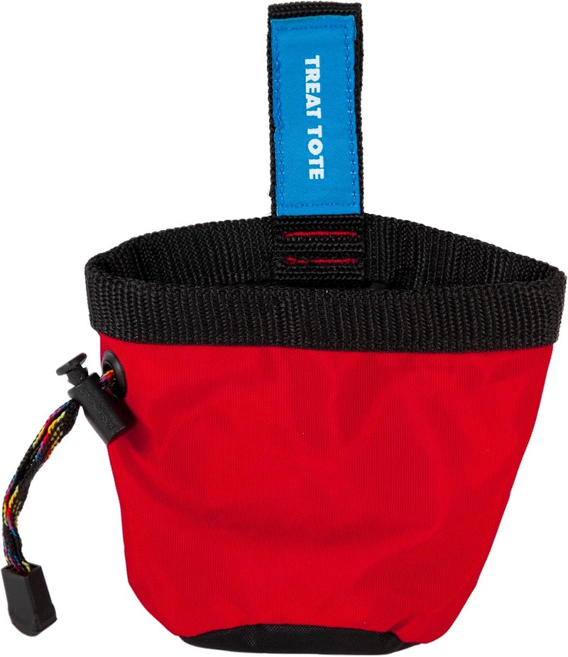 Chuckit! Treat Tote Dog Treat Pouch - Durable and Water-Resistant, Assorted Colors - Image 2