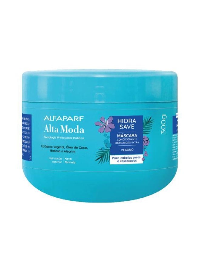 ALTA MODA Mask Hydra Save For All Hair Types 300G