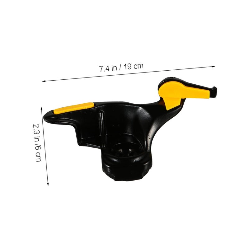 High-Strength Steel Tire Mount Demount Head Smooth Easy To Handle Accessory - Image 3