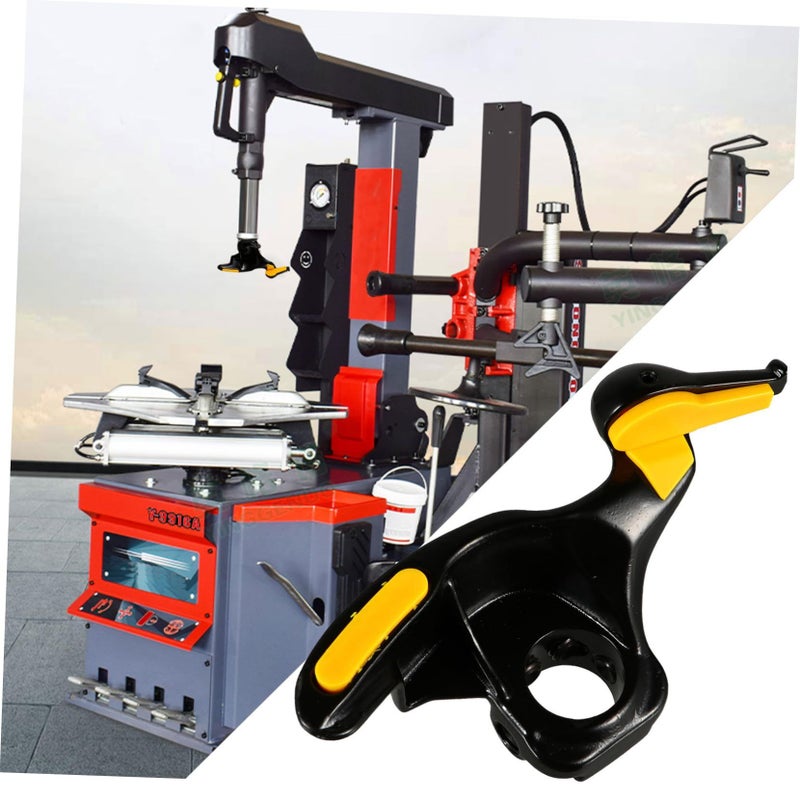 High-Strength Steel Tire Mount Demount Head Smooth Easy To Handle Accessory - Image 4