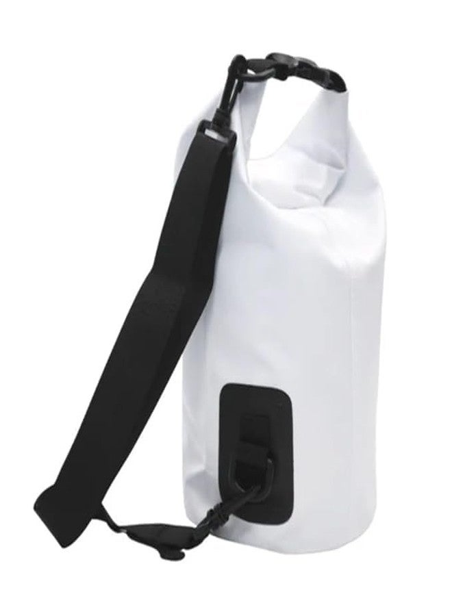 GNOLY Durable 5L Dry Compression Sack - Waterproof Roll - Top Bag with Carry Handle - Ideal for Outdoor Sports, Beach Trips, Fishing Gear Storage (1Pcs) - Image 3