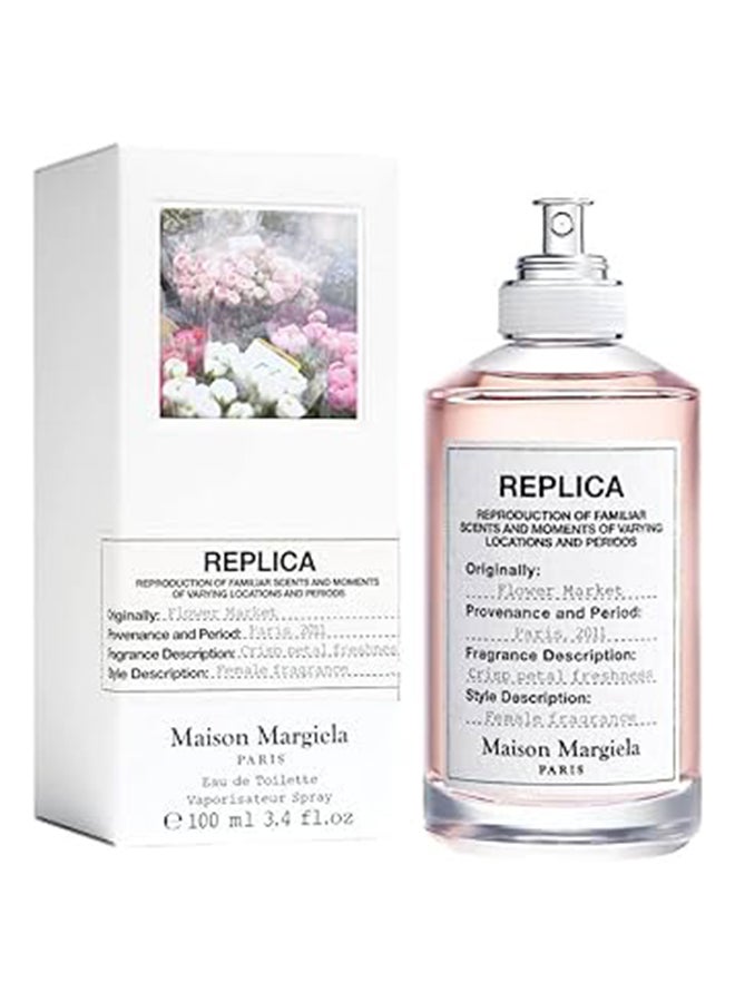 Replica Flower Market Edt 100Ml