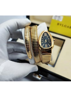 Bulgari Women's Snake Watch 