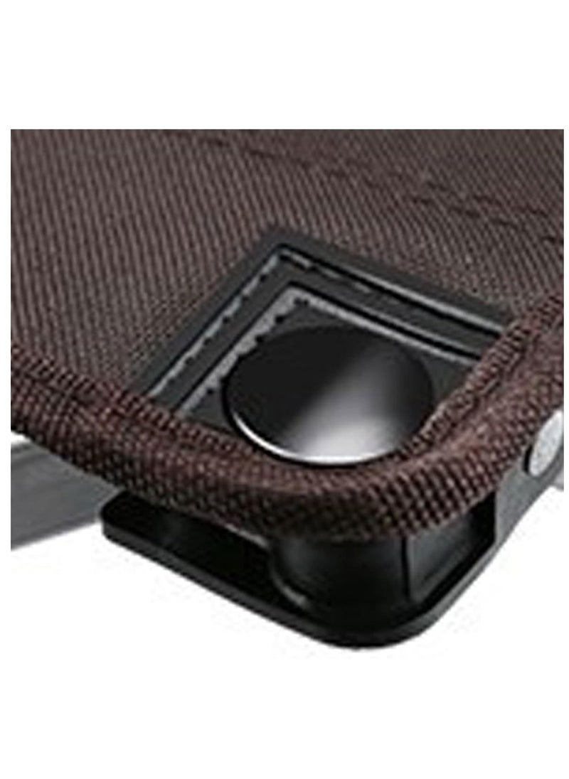 Manful Portable Folding Camping Chair For Kids, Lightweight Folding Chair for Outdoor Enthusiasts  - Image 4