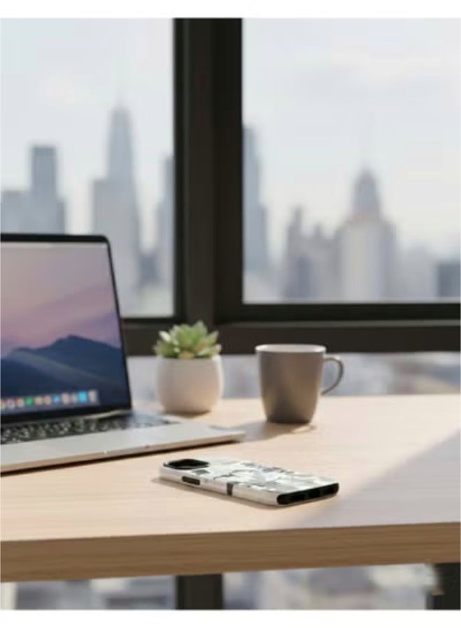 جريس لأجهزة آيفون 13/14 - الخيار عالي التقنية: "سلسلة يونغكيت ديزاينر: غطاء متوافق مع لوحة الدوائر الخضراء وتقنية ماج سيف" - Image 4