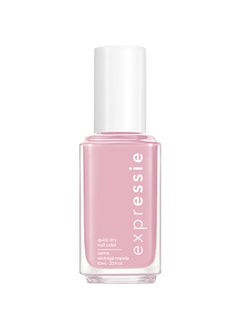 essie طلاء أظافر سريع الجفاف من إكس بي آر، ضعيه على 10 مل  - Image 1