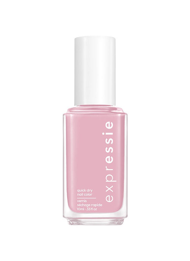 essie طلاء أظافر سريع الجفاف من إكس بي آر، ضعيه على 10 مل  - Image 1