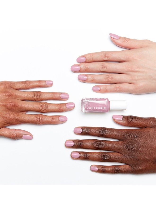essie طلاء أظافر سريع الجفاف من إكس بي آر، ضعيه على 10 مل  - Image 4