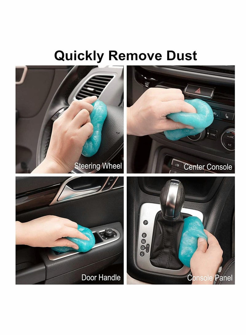 Excefore Cleaning Gel for Car, Keyboard Cleaner  - Image 3